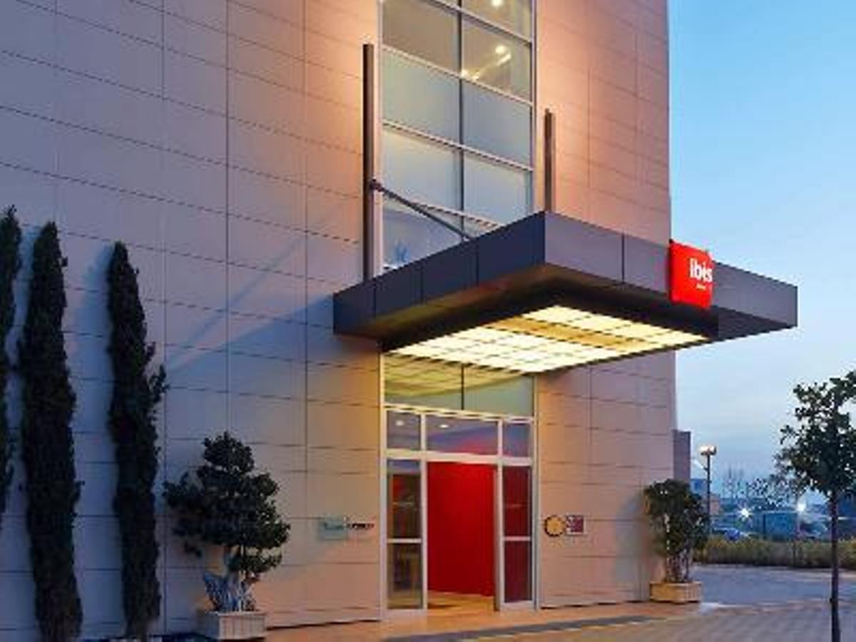 Hotel Ibis Adana Extérieur photo