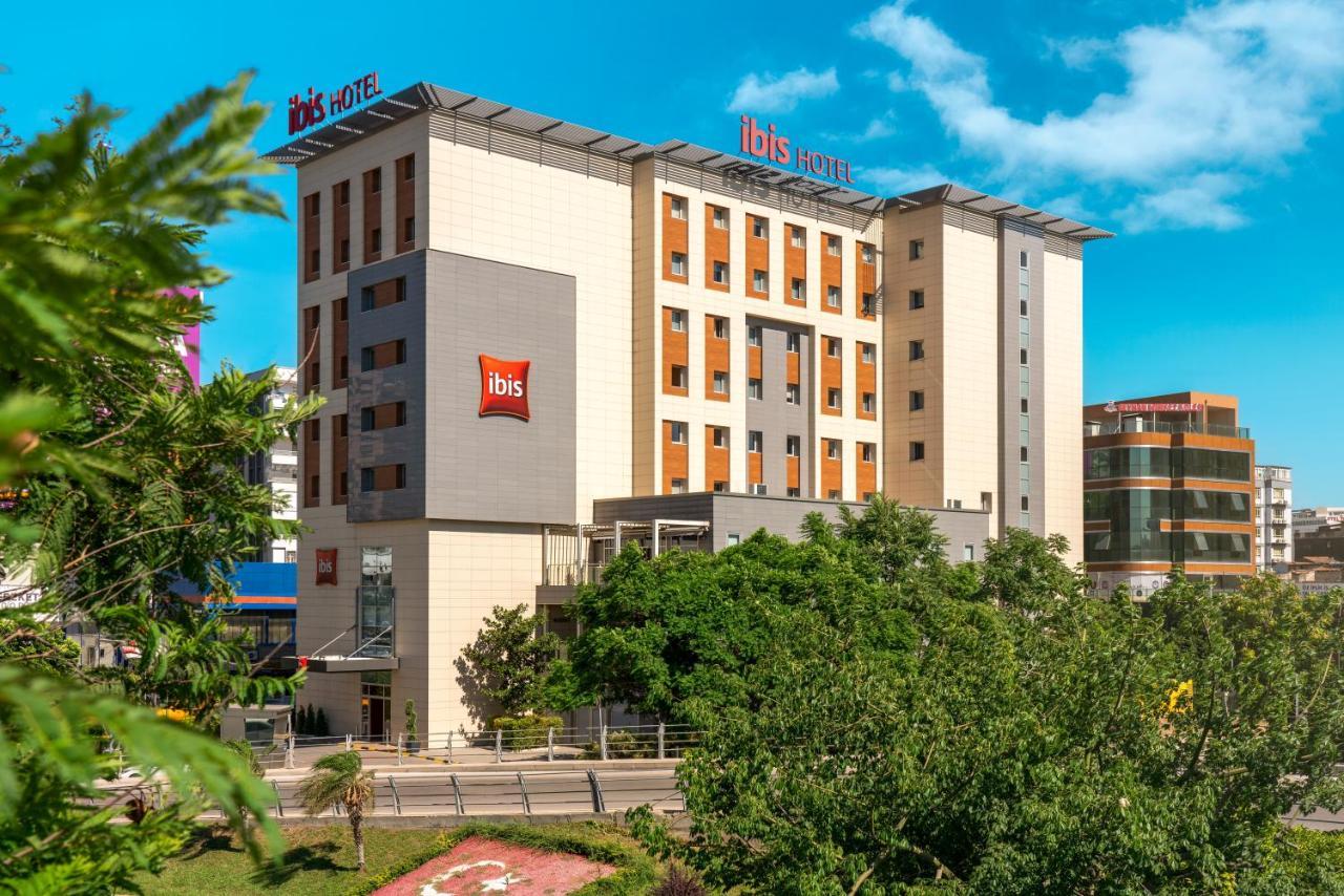 Hotel Ibis Adana Extérieur photo