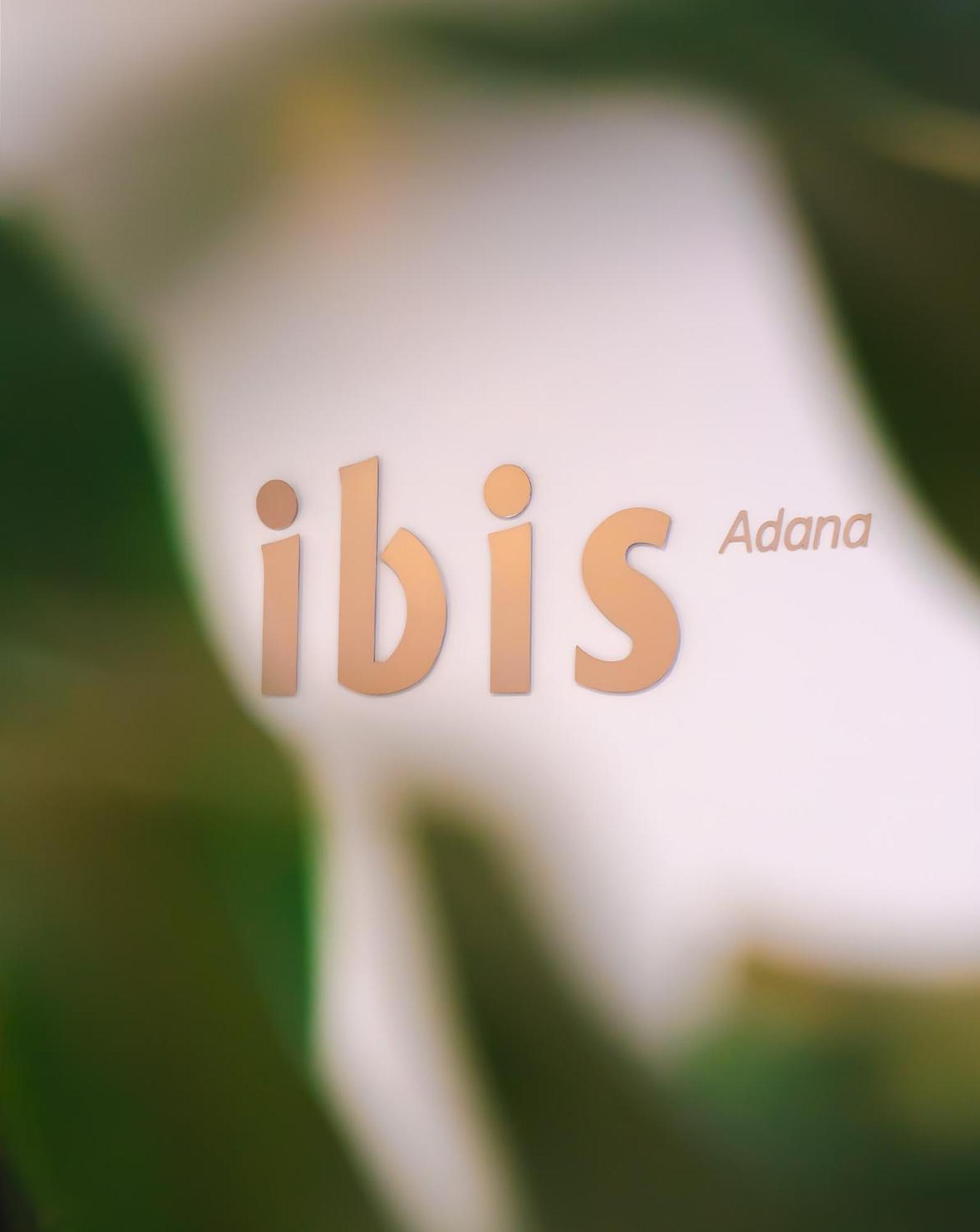 Hotel Ibis Adana Extérieur photo