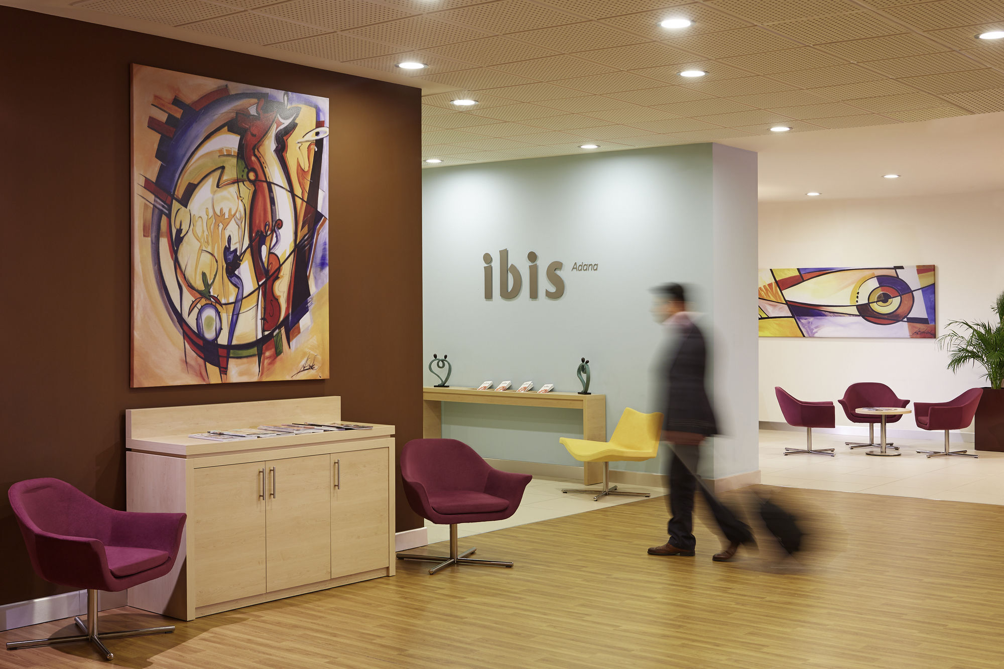 Hotel Ibis Adana Extérieur photo